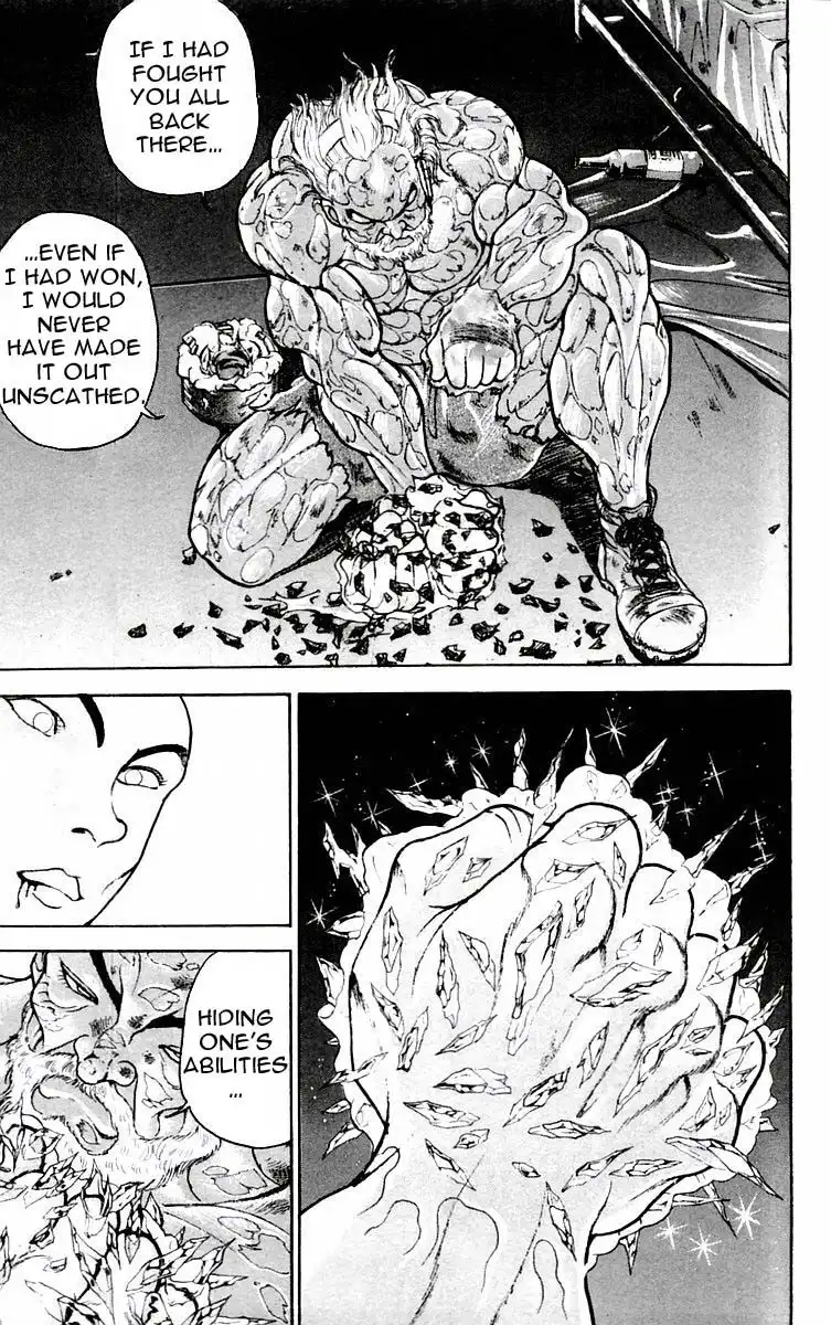 New Grappler Baki Chapter 54 16